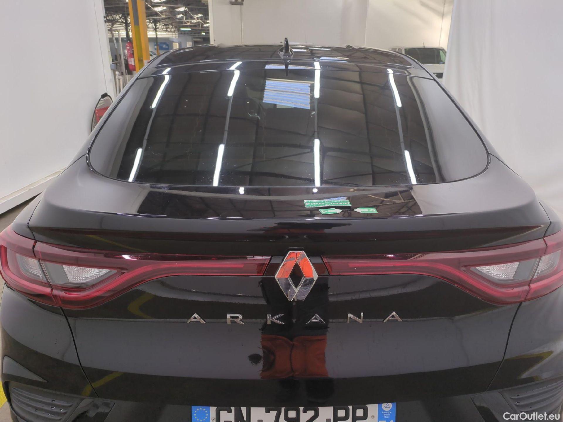  Renault  Arkana RENAULT  / 2021 / 5P / SUV R.S. Line TCe 160 EDC FAP - 21B #11