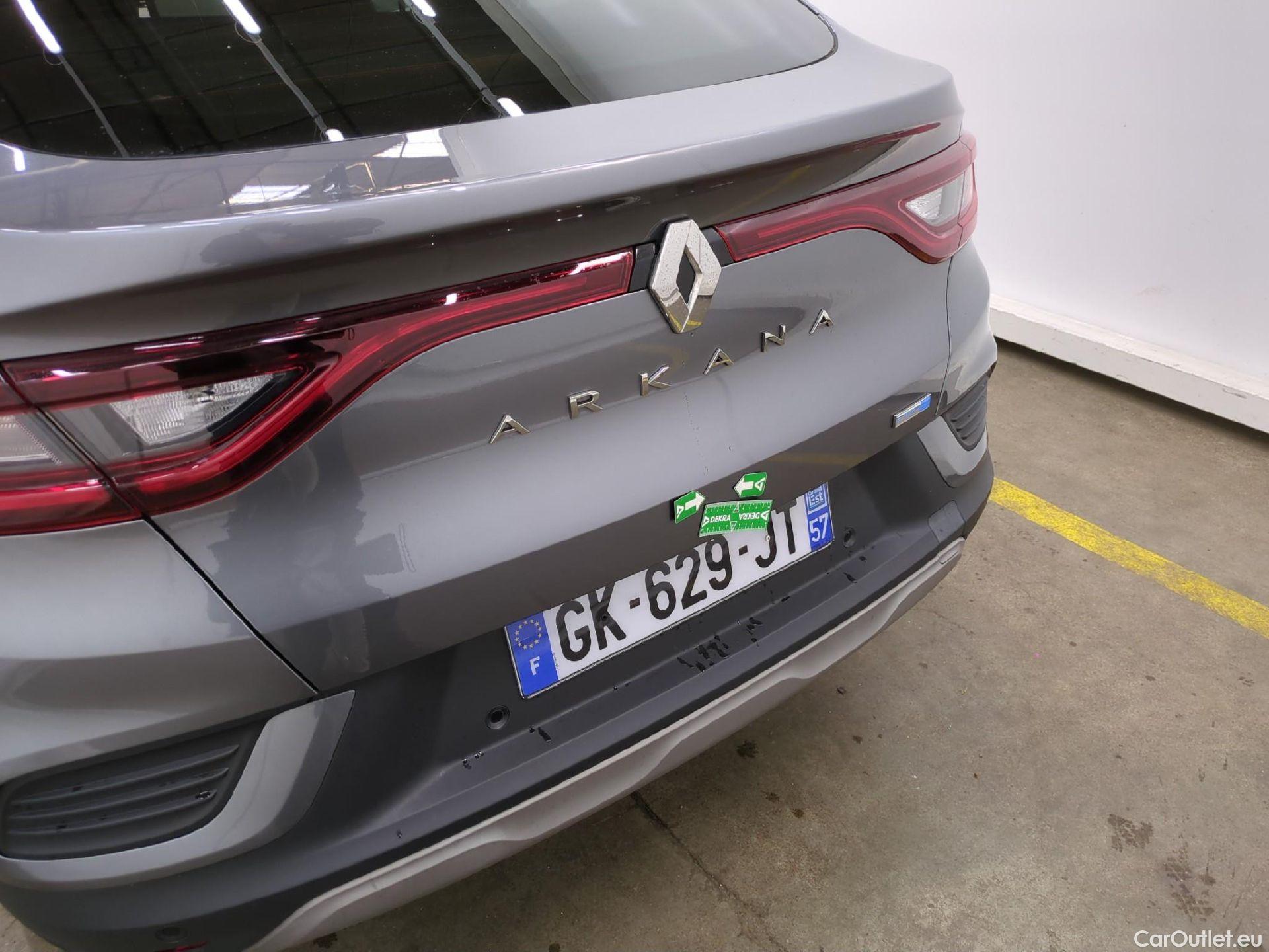  Renault  Arkana  Intens 1.6 E-TECH Hybrid 145CV BVA6 E6d #12