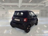 Smart  ForTwo SMART  CABRIO / 2019 / 2P / CABRIOLET EQ 60KW PASSION #2