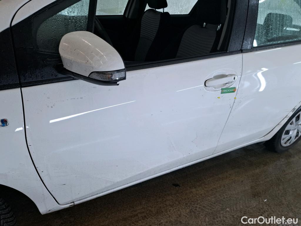  Toyota  Yaris TOYOTA  Hybride / 2017 / 5P / Berline 1.5 VVT-I HYBRID France Business #11