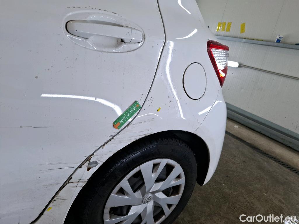  Toyota  Yaris TOYOTA  Hybride / 2017 / 5P / Berline 1.5 VVT-I HYBRID France Business #5