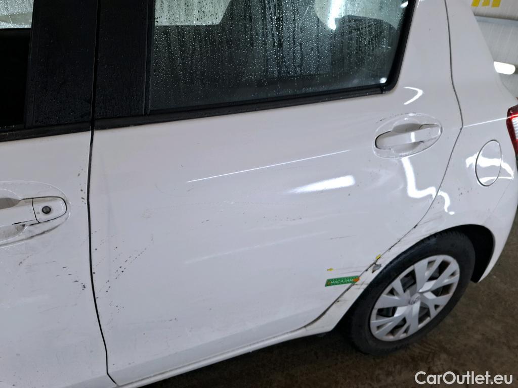  Toyota  Yaris TOYOTA  Hybride / 2017 / 5P / Berline 1.5 VVT-I HYBRID France Business #13