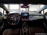  Toyota  Corolla TOYOTA  / 2019 / 5P / STATION WAGON TS 1.8 HYBRID BUSINESS TECH #3