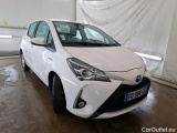  Toyota  Yaris TOYOTA  Hybride / 2017 / 5P / Berline 1.5 VVT-I HYBRID France Business #4