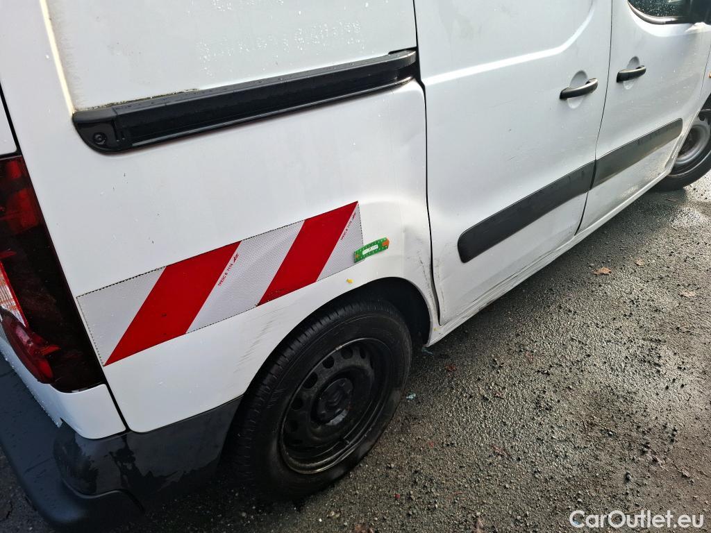  Citroen  Berlingo  Fourgon Club L1 (Court) 1.6 BlueHDi 100CV BVM5 E6 #3