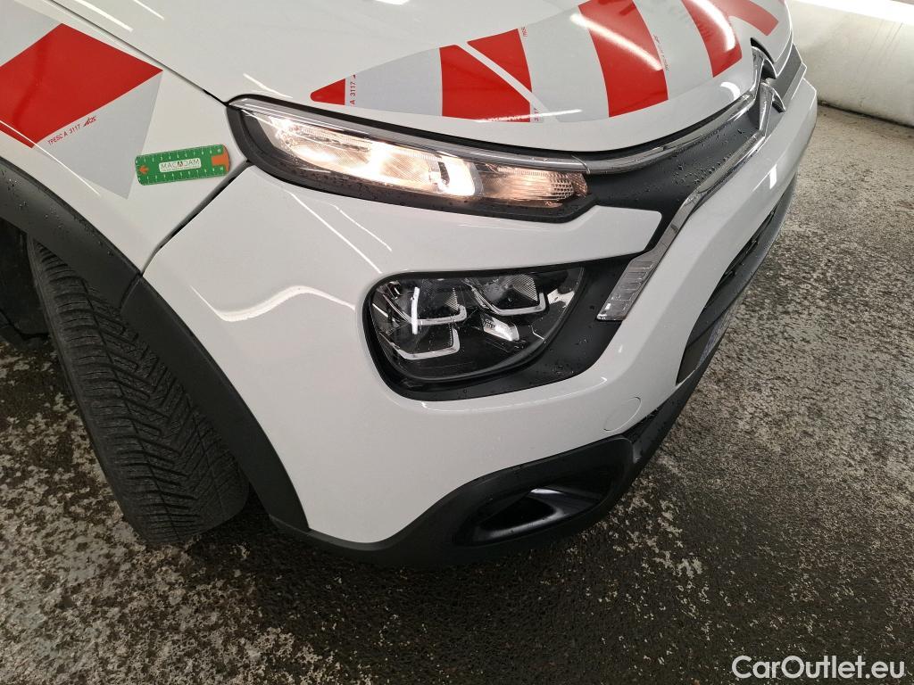 Citroen  C3  Société Feel 1.5 BlueHDI 100CV BVM5 E6dT #14