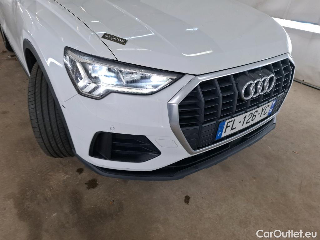  Audi  Q3  35 TDI Business Line 2.0 TDI 150CV BVA7 E6dT #1