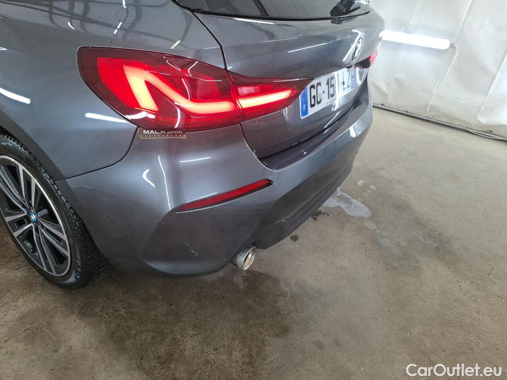  Bmw  Serie 1 Série 1 Berline 116 i Lounge 1.5 110CV BVM6 E6d #32