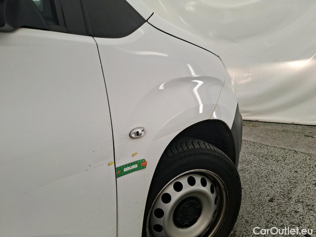  Citroen  Berlingo  Fourgon Driver M 1000 1.5 BlueHDi 100CV BVM5 E6dT #1