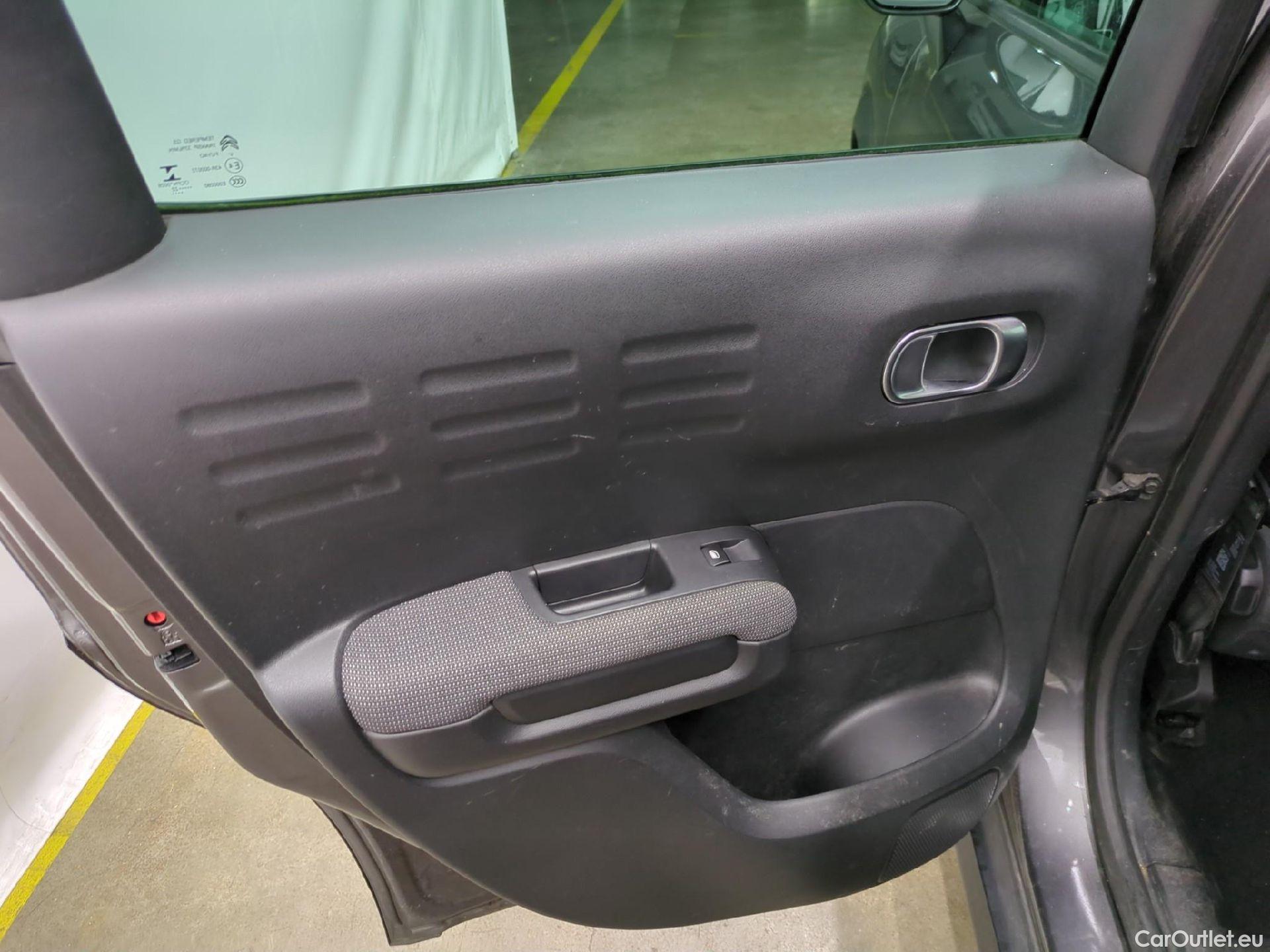  Citroen  C3  Aircross Shine 1.2 PureTech 130CV BVA6 E6d #11