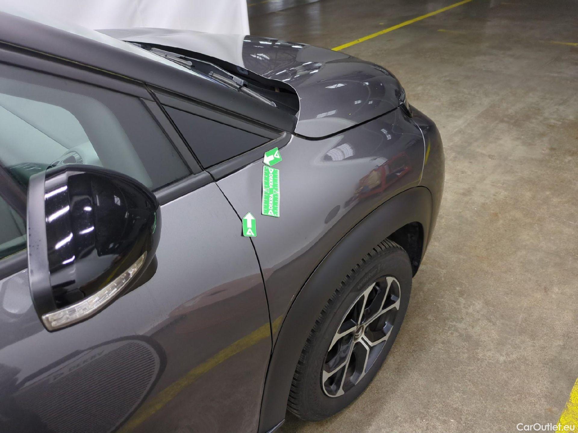  Citroen  C3  Aircross Shine 1.2 PureTech 130CV BVA6 E6d #34