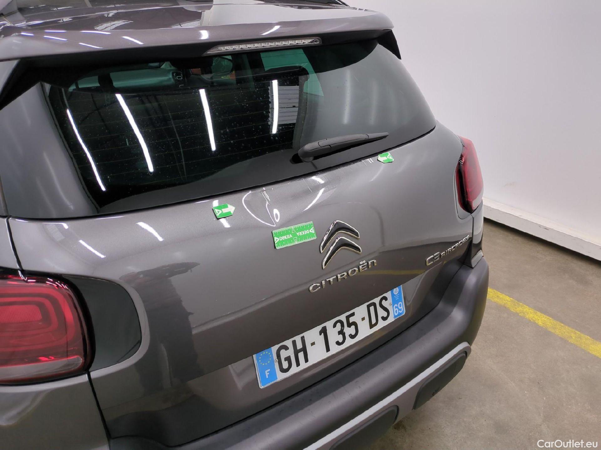  Citroen  C3  Aircross Shine 1.2 PureTech 130CV BVA6 E6d #43