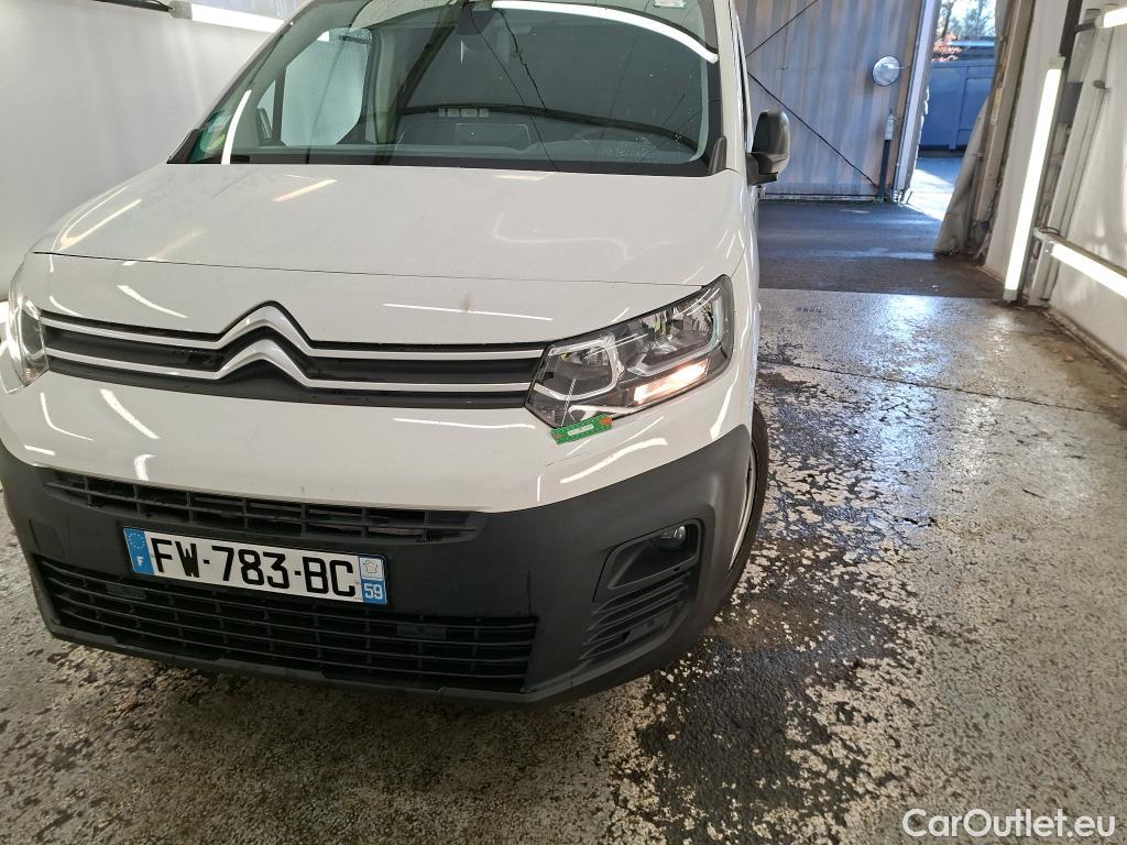  Citroen  Berlingo  Fourgon Driver M 1000 1.5 BlueHDi 100CV BVM5 E6dT #20