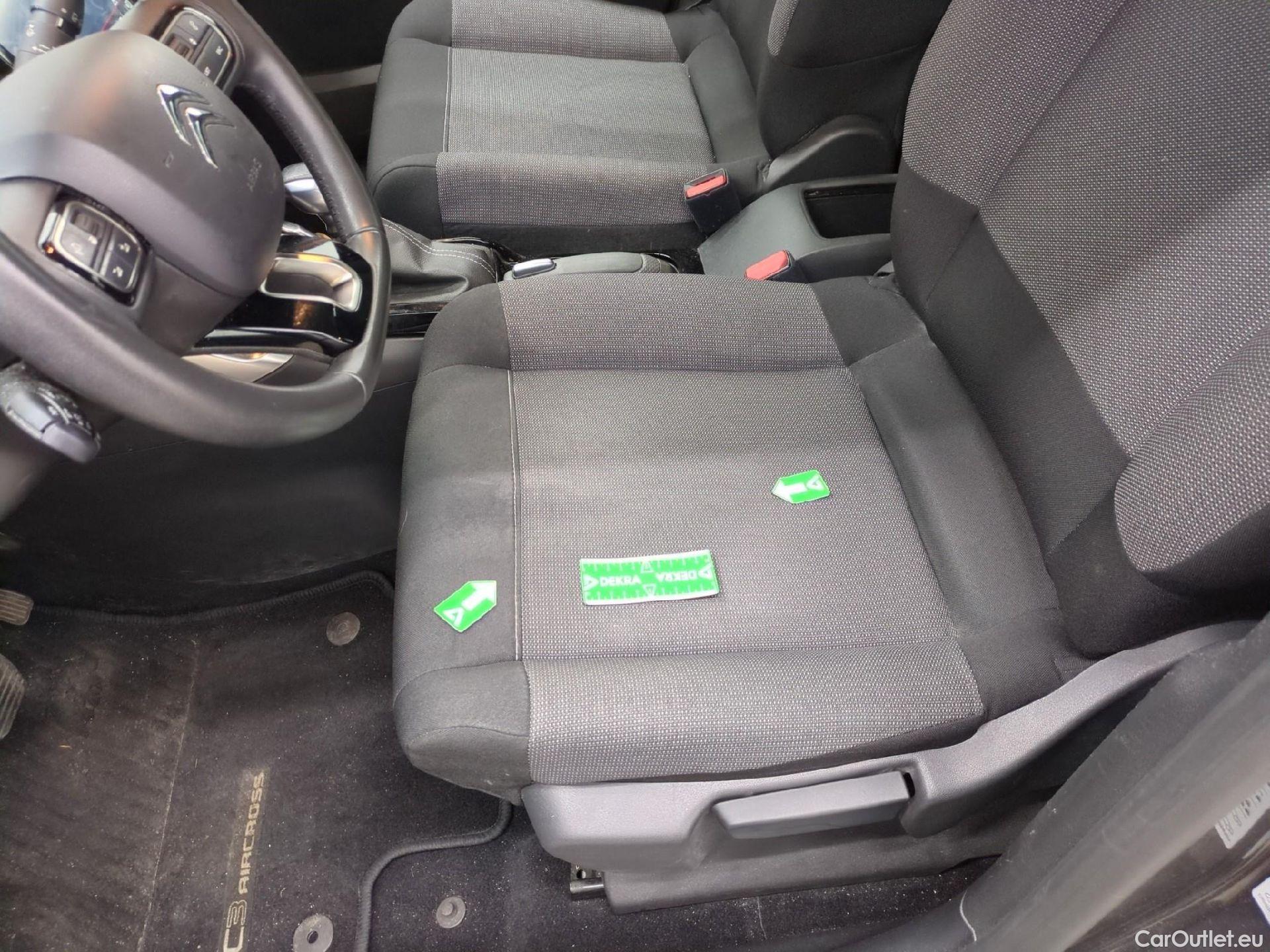  Citroen  C3  Aircross Shine 1.2 PureTech 130CV BVA6 E6d #4