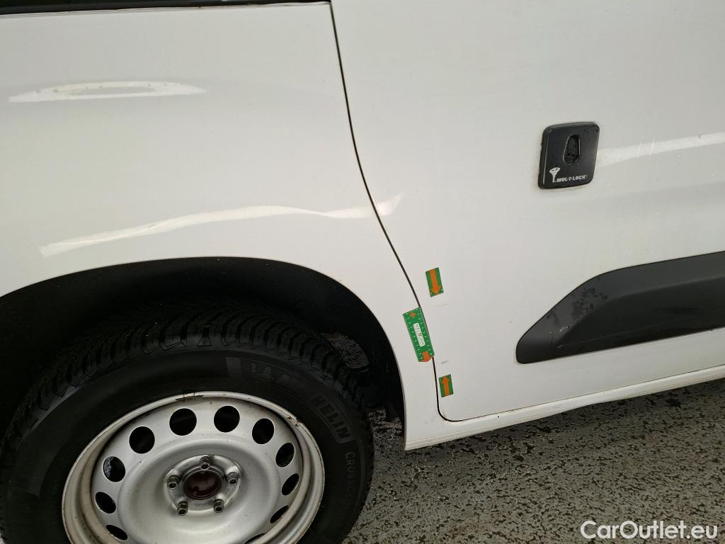  Citroen  Berlingo  Fourgon Driver M 1000 1.5 BlueHDi 100CV BVM5 E6dT #25