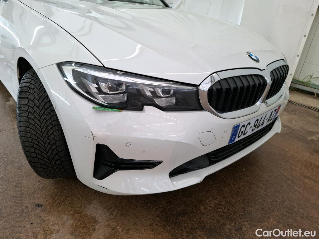 Bmw  Serie 3 Série 3 Touring 318 i M Sport 2.0 155CV BVA8 E6d #1