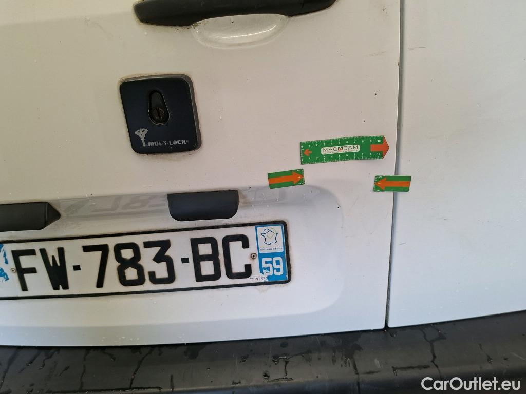  Citroen  Berlingo  Fourgon Driver M 1000 1.5 BlueHDi 100CV BVM5 E6dT #12