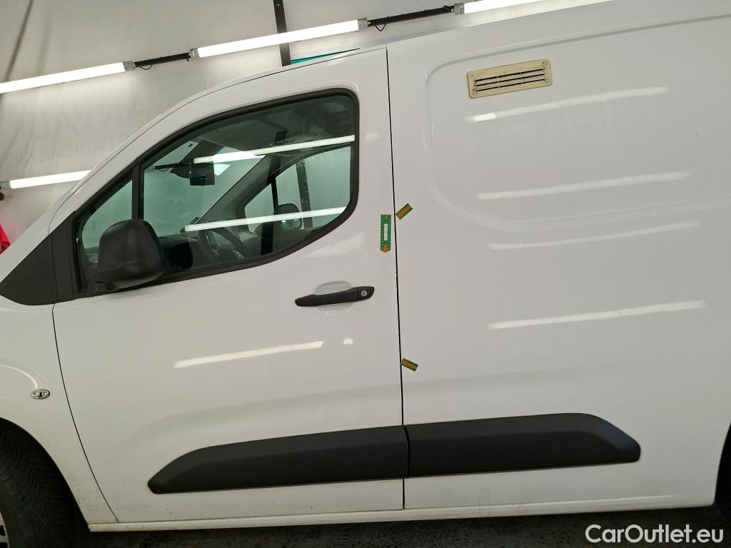  Citroen  Berlingo  Fourgon Driver M 1000 1.5 BlueHDi 100CV BVM5 E6dT #4