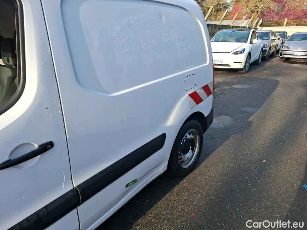 Citroen  Berlingo  Fourgon Club L1 (Court) 1.6 BlueHDi 100CV BVM5 E6 #7