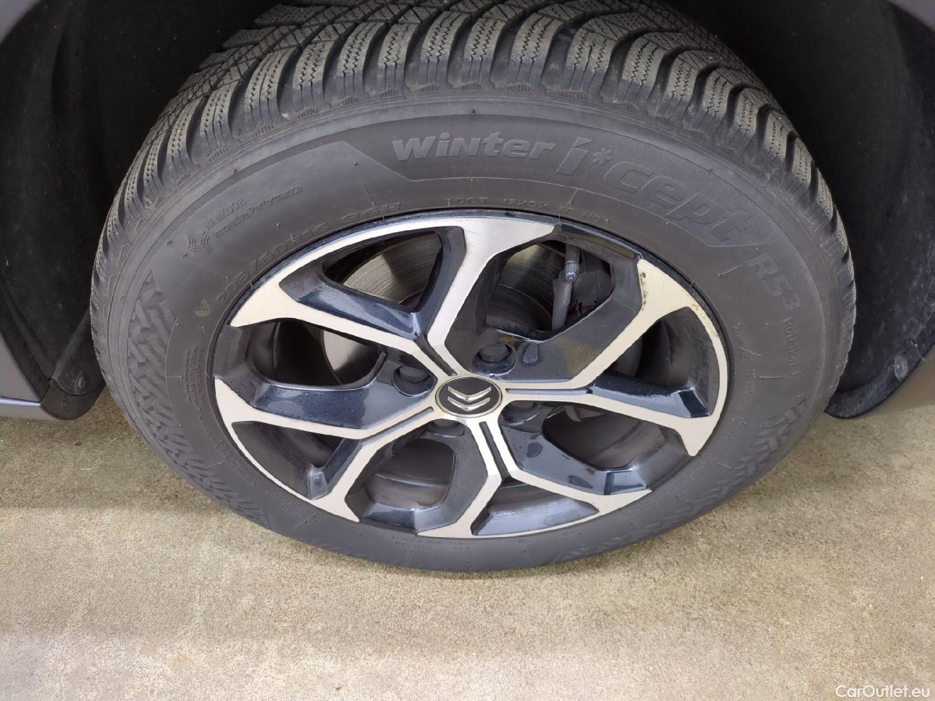  Citroen  C3  Aircross Shine 1.2 PureTech 130CV BVA6 E6d #17