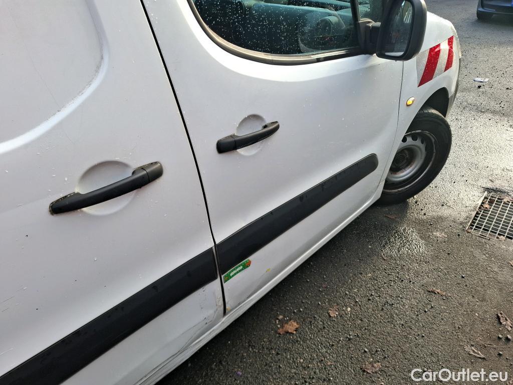  Citroen  Berlingo  Fourgon Club L1 (Court) 1.6 BlueHDi 100CV BVM5 E6 #13