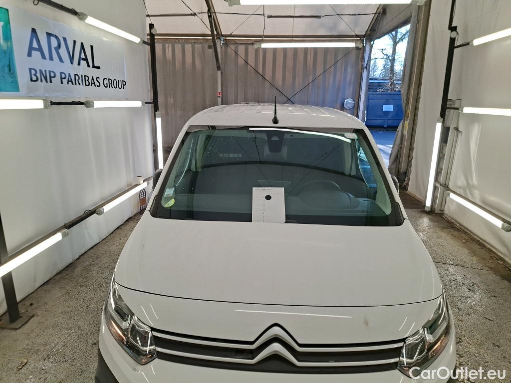  Citroen  Berlingo  Fourgon Driver M 1000 1.5 BlueHDi 100CV BVM5 E6dT #1