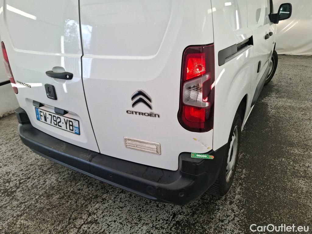  Citroen  Berlingo  Fourgon Driver M 1000 1.5 BlueHDi 100CV BVM5 E6dT #7