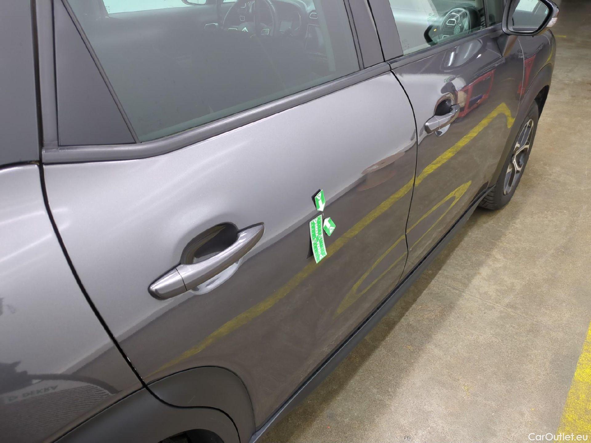  Citroen  C3  Aircross Shine 1.2 PureTech 130CV BVA6 E6d #23