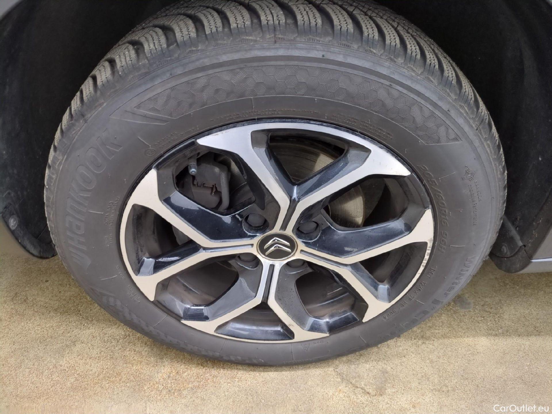  Citroen  C3  Aircross Shine 1.2 PureTech 130CV BVA6 E6d #18