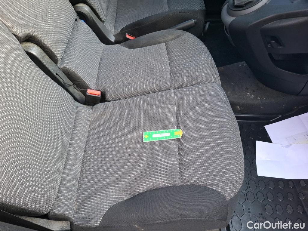  Citroen  Berlingo  Fourgon Club L1 (Court) 1.6 BlueHDi 100CV BVM5 E6 #25