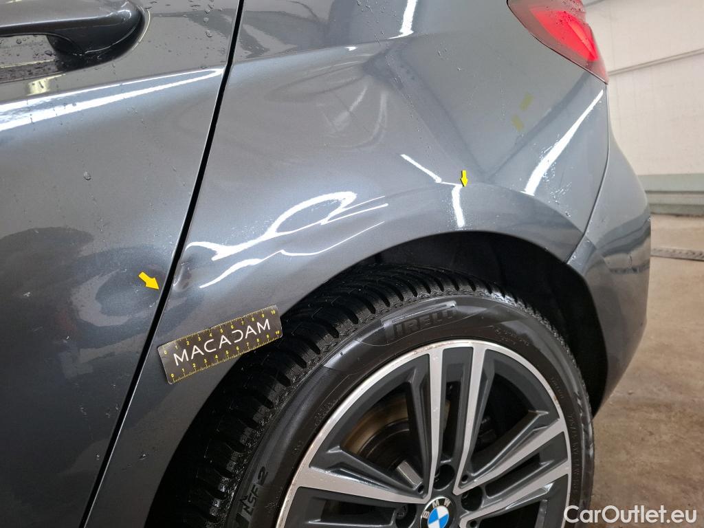  Bmw  Serie 1 Série 1 Berline 116 i Lounge 1.5 110CV BVM6 E6d #10