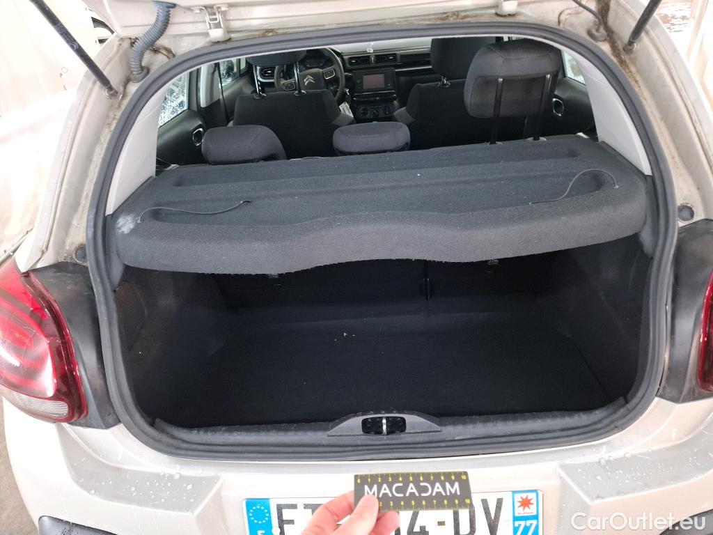  Citroen  C3  Feel 1.2 PureTech 80CV BVM5 E6d #4