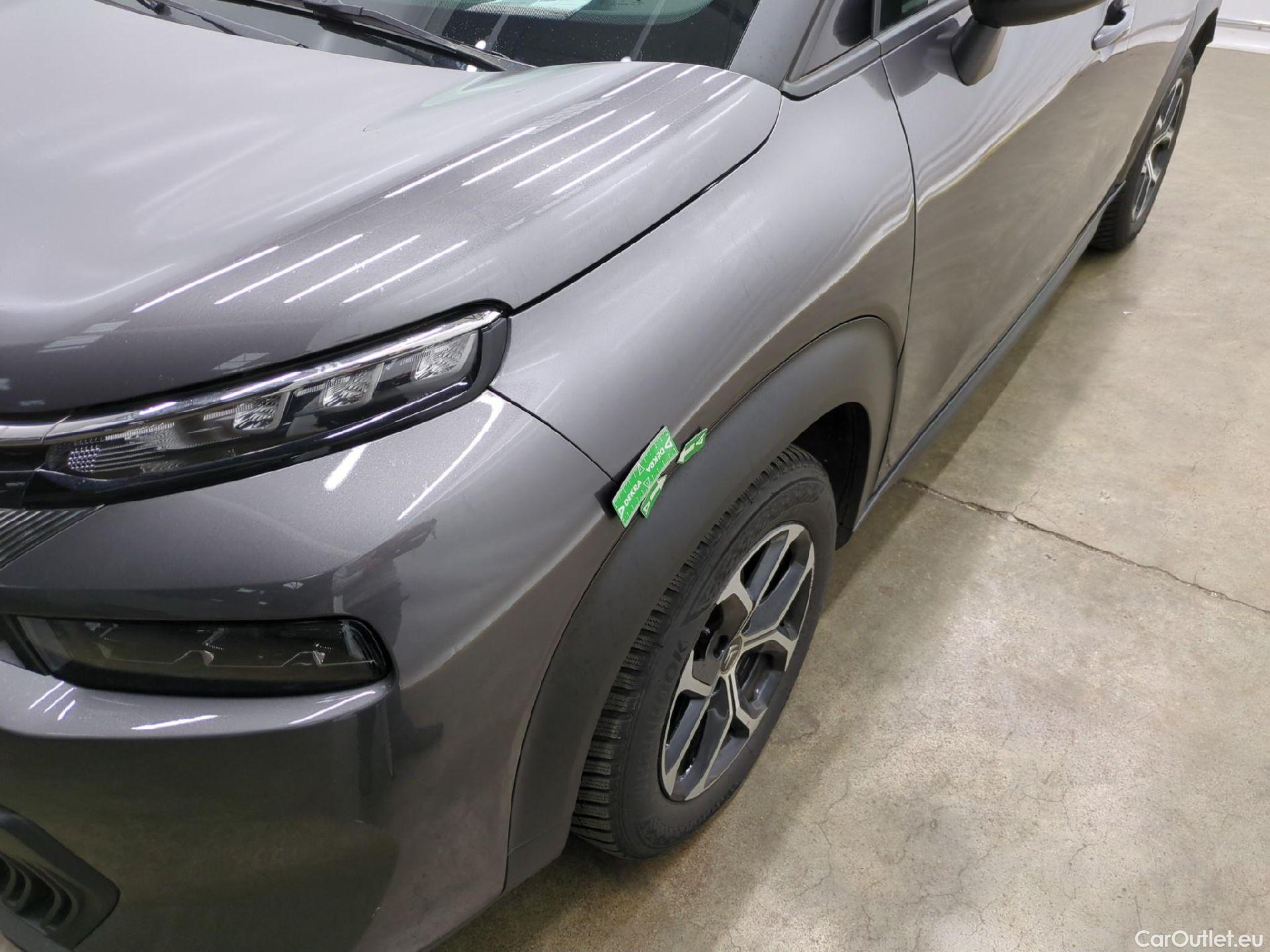  Citroen  C3  Aircross Shine 1.2 PureTech 130CV BVA6 E6d #39