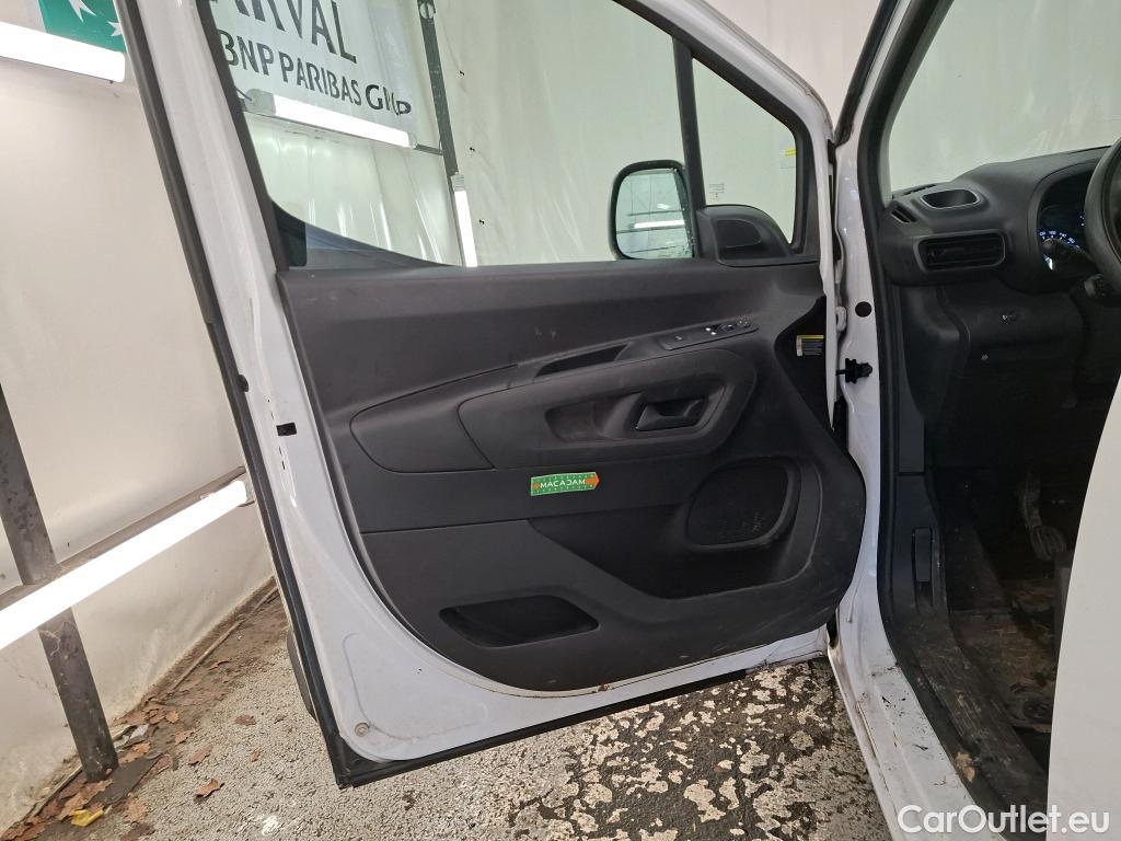  Citroen  Berlingo  Fourgon Driver M 1000 1.5 BlueHDi 100CV BVM5 E6dT #15