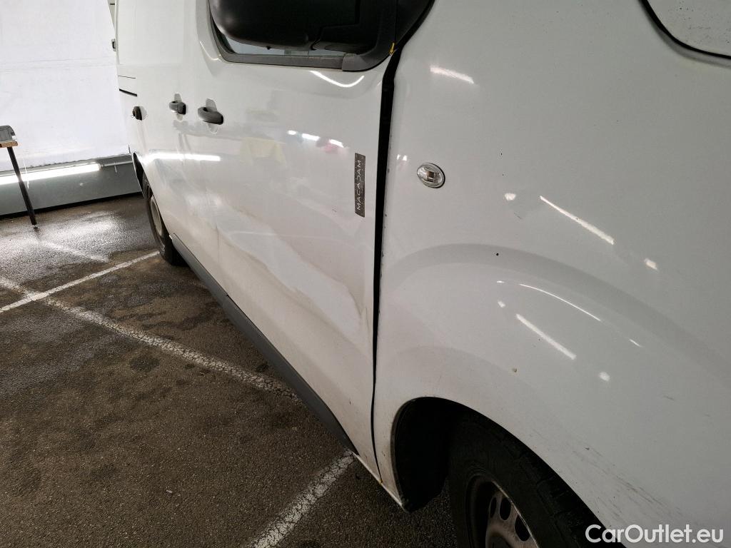  Citroen  Jumpy  Fourgon Club M 1.5 BlueHDi 100CV BVM6 E6d #3