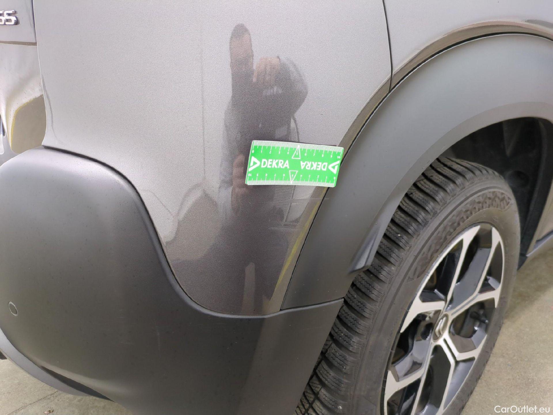  Citroen  C3  Aircross Shine 1.2 PureTech 130CV BVA6 E6d #47