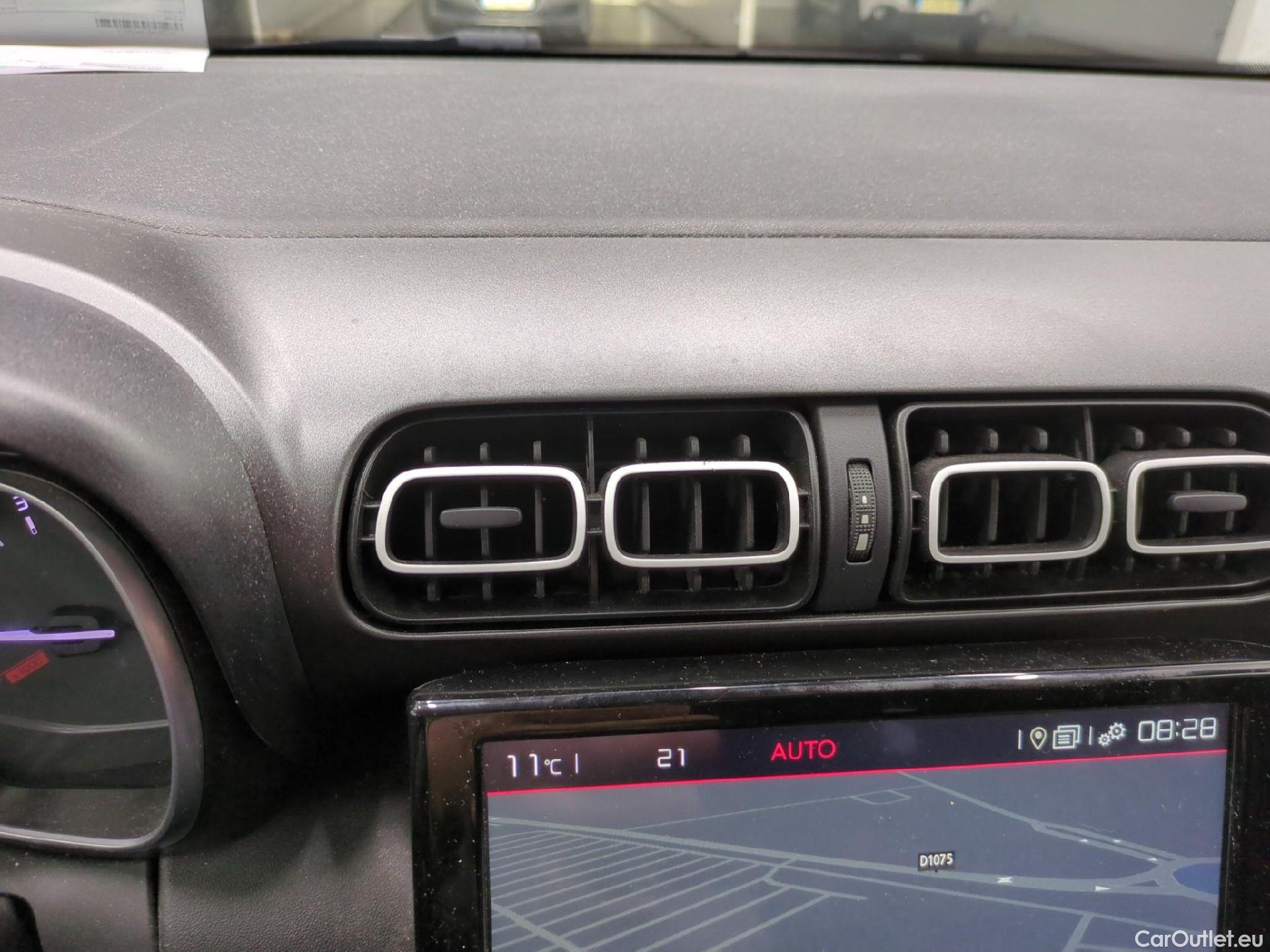  Citroen  C3  Aircross Shine 1.2 PureTech 130CV BVA6 E6d #1