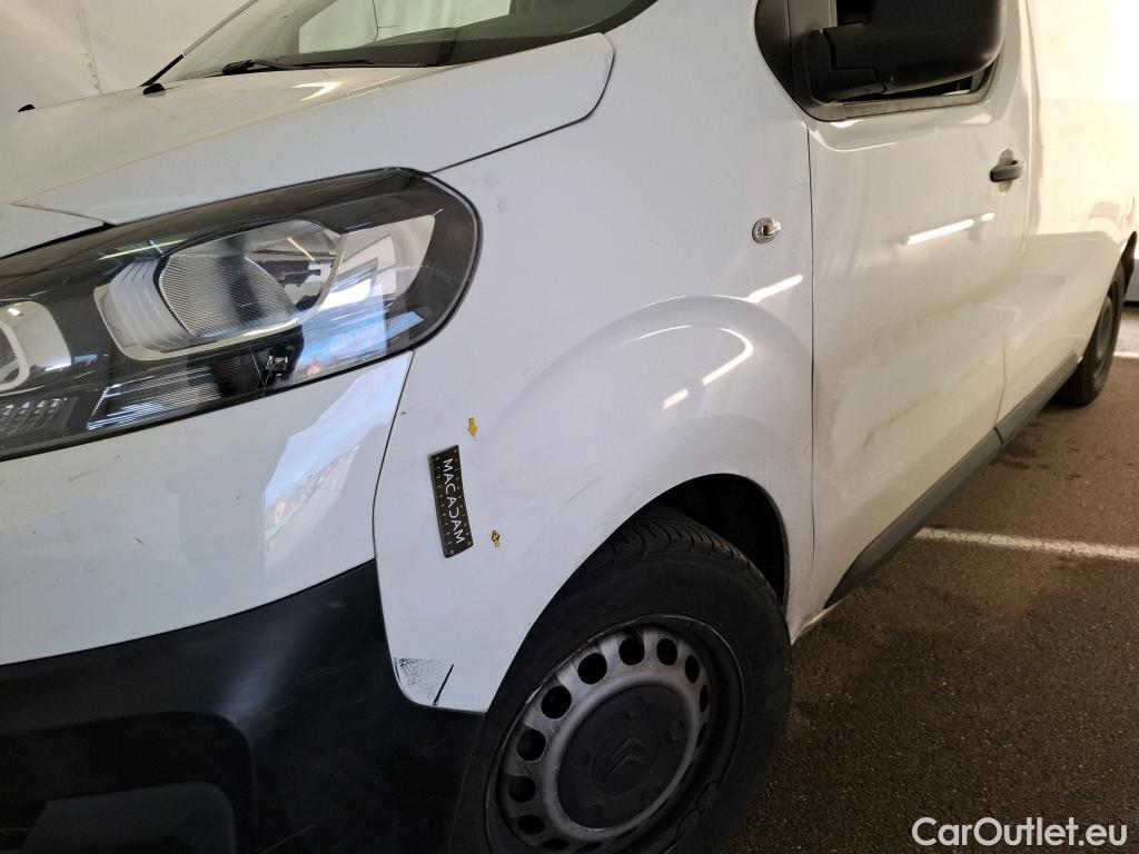  Citroen  Jumpy  Fourgon Club M 1.5 BlueHDi 100CV BVM6 E6d #31