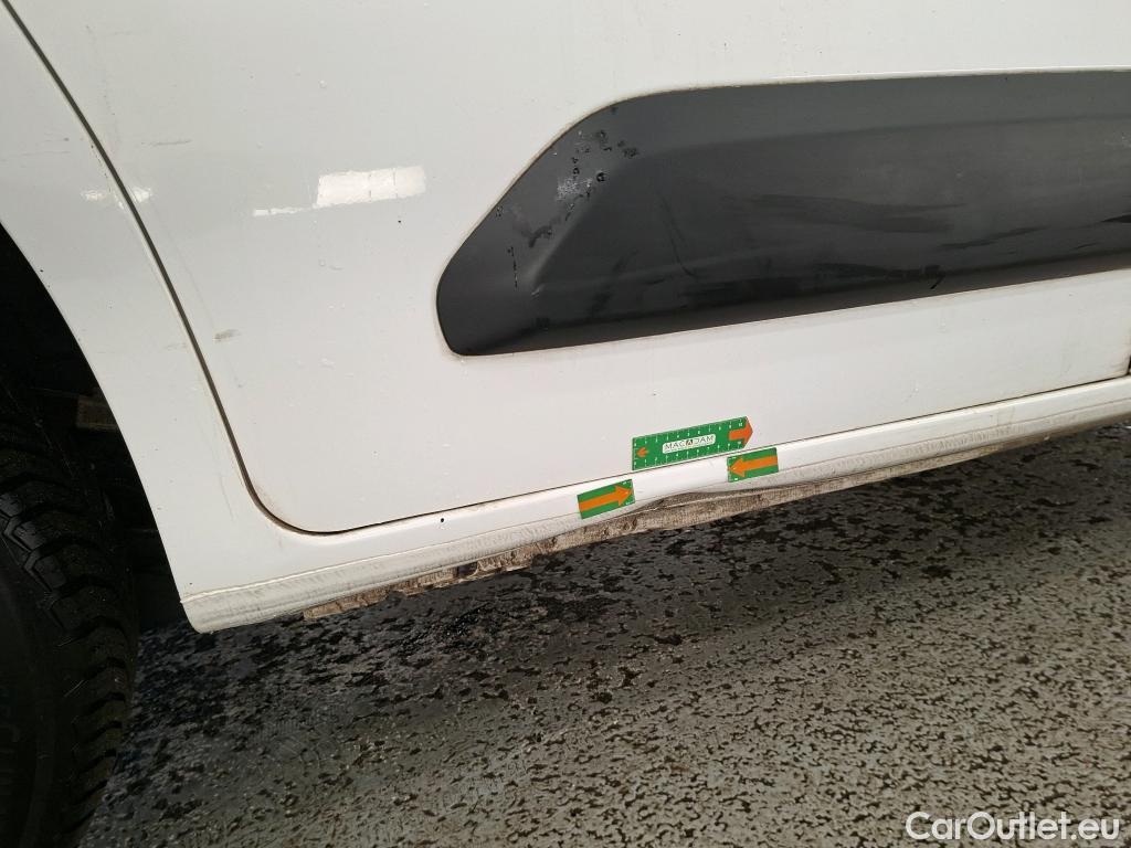  Citroen  Berlingo  Fourgon Driver M 1000 1.5 BlueHDi 100CV BVM5 E6dT #8