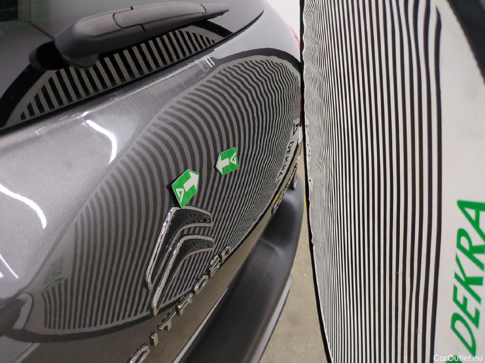  Citroen  C3  Aircross Shine 1.2 PureTech 130CV BVA6 E6d #44