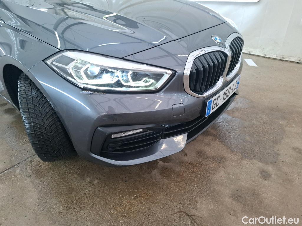  Bmw  Serie 1 Série 1 Berline 116 i Lounge 1.5 110CV BVM6 E6d #37