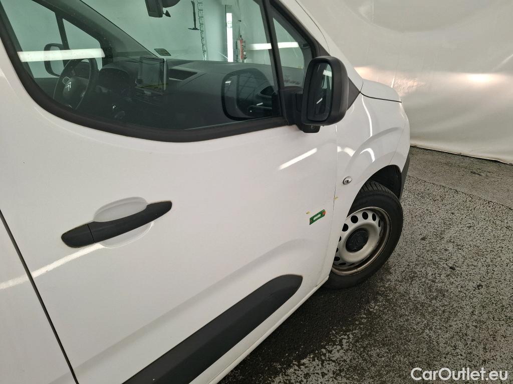  Citroen  Berlingo  Fourgon Driver M 1000 1.5 BlueHDi 100CV BVM5 E6dT #4