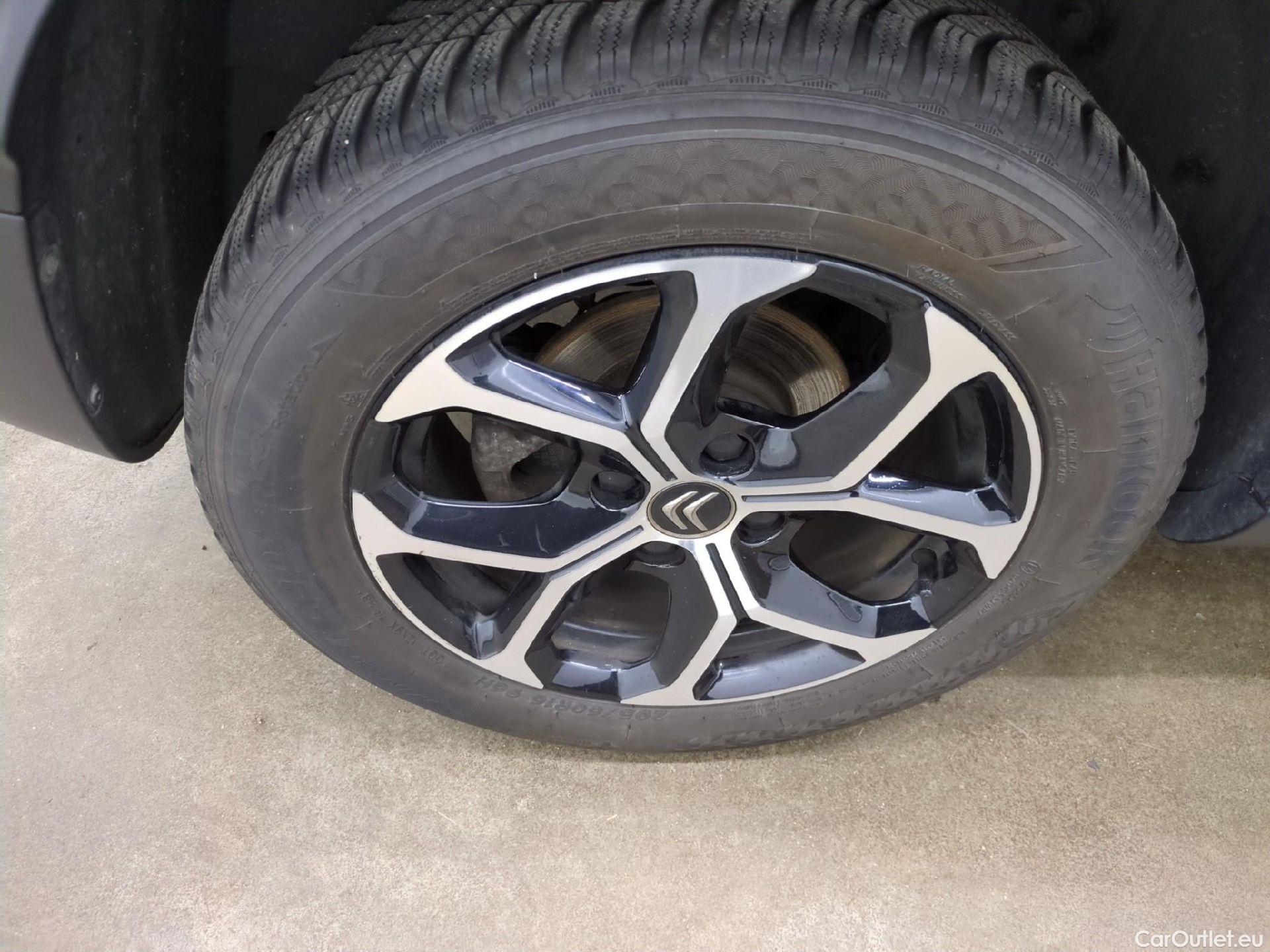  Citroen  C3  Aircross Shine 1.2 PureTech 130CV BVA6 E6d #22