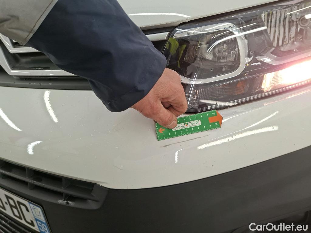  Citroen  Berlingo  Fourgon Driver M 1000 1.5 BlueHDi 100CV BVM5 E6dT #21