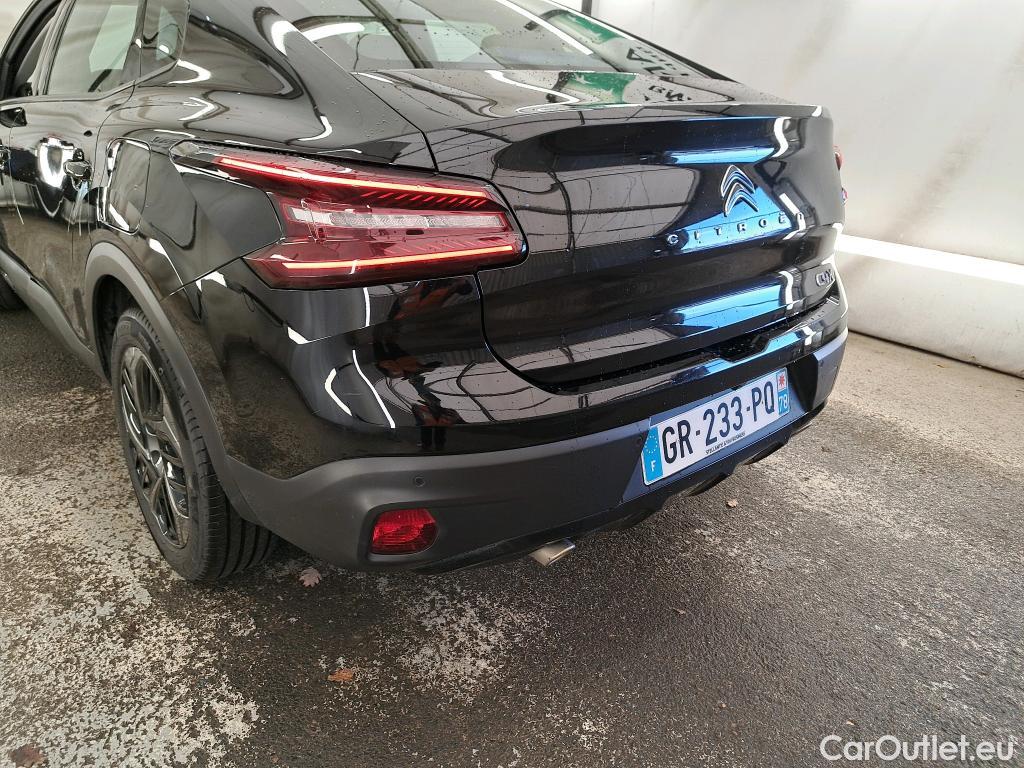  Citroen  C4  X Feel Pack 1.2 PureTech 130CV BVA8 6E #15