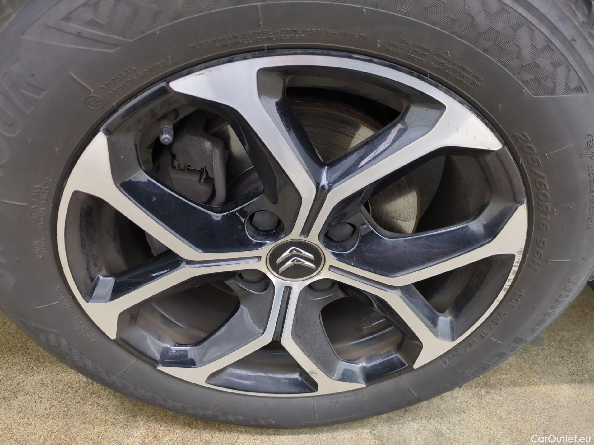  Citroen  C3  Aircross Shine 1.2 PureTech 130CV BVA6 E6d #19