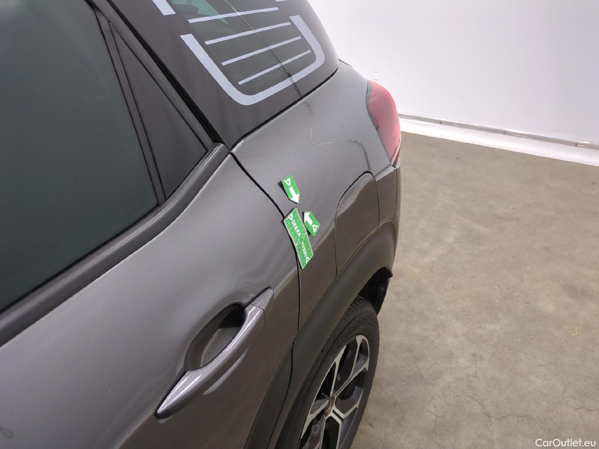  Citroen  C3  Aircross Shine 1.2 PureTech 130CV BVA6 E6d #41