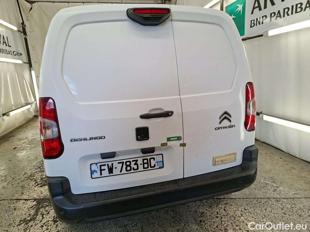 Citroen  Berlingo  Fourgon Driver M 1000 1.5 BlueHDi 100CV BVM5 E6dT #10
