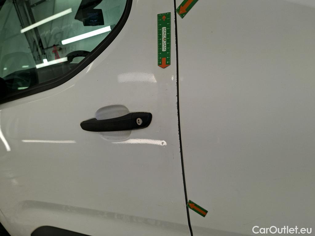  Citroen  Berlingo  Fourgon Driver M 1000 1.5 BlueHDi 100CV BVM5 E6dT #6