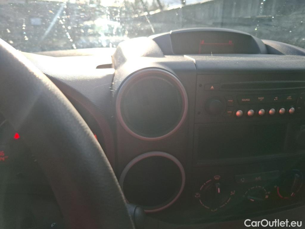  Citroen  Berlingo  Fourgon Club L1 (Court) 1.6 BlueHDi 100CV BVM5 E6 #22